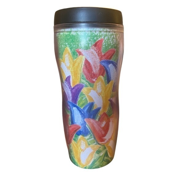 Starbucks Other - Starbucks Barista 16 oz Tumbler Spring 2001
